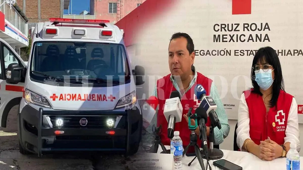 ESTRENAN AMBULANCIA